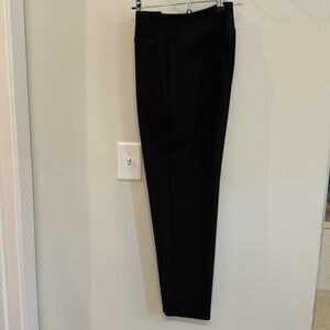Athleta Endless High rise pant black size 6